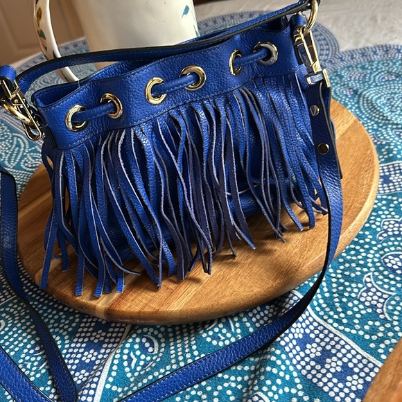 Milly fringe crossbody - Picture 3 of 13